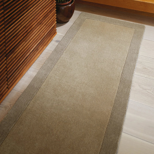 Borders Taupe